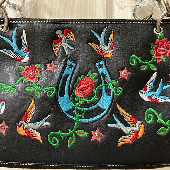 New With Tags: Blazin Rox Women’s Handbag - Picture 12 of 15